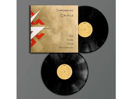 Throbbing Gristle - The Third Mind Movements (Limited Edition) (LP)