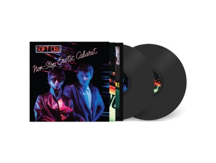 Soft Cell - Non-Stop Erotic Cabaret (remastered) (Limited Edition) (LP)