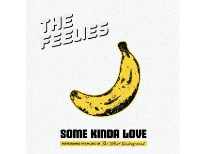 The Feelies - Some Kinda Love: The Music Of The Velvet Underground (LP)
