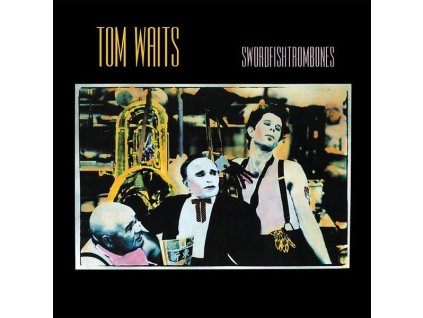 Tom Waits - Swordfishtrombones (40th Anniversary) (remastered) (180g) (Limited Edition) (Opaque Canary Vinyl) (LP)