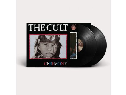 The Cult - Ceremony (LP)