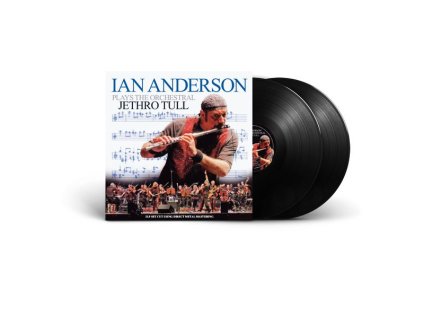 Ian Anderson - Ian Anderson Plays The Orchestral Jethro Tull (With Frankfurt Neue Philharmonie Orchestra) (180g) (LP)