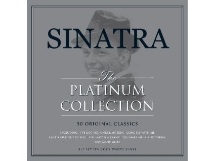 Frank Sinatra (1915-1998) - Platinum Collection (Limited Edition) (White Vinyl) (LP)