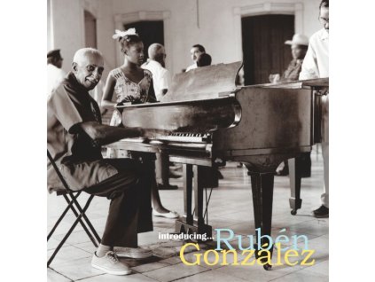 Rubén González - Introducing ... (180g) (+ Bonustrack) (LP)