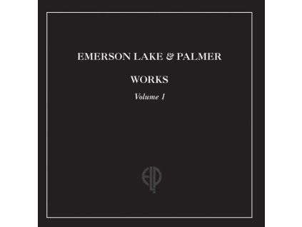 Emerson, Lake & Palmer - Works Volume 1 (2017 remastered) (LP)