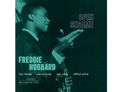 4063553 freddie hubbard 1938 2008 open sesame 180g lp