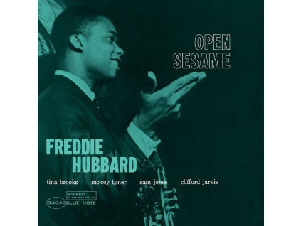 Freddie Hubbard (1938-2008) - Open Sesame (180g) (LP)