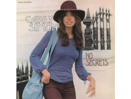 Carly Simon - No Secrets (180g) (LP)