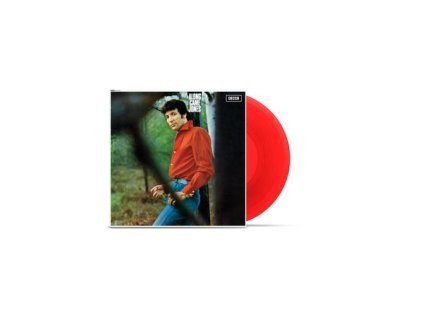 Tom Jones - Along Came Jones (Limited Edition) (Transparent Red Vinyl) (LP)