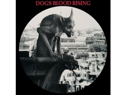Current 93 - Dogs Blood Rising (Picture Disc) (LP)