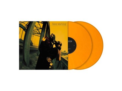 Fates Warning - Disconnected (Limited Edition) (Orange White Marbled Vinyl) (LP)