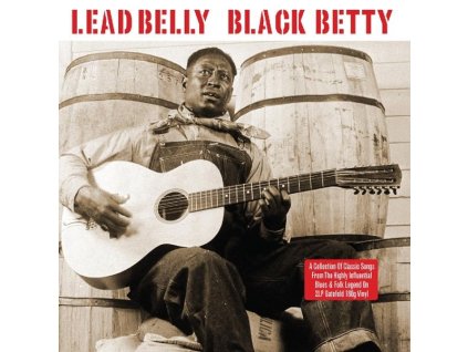 Betty Black - Leadbelly-180g 2lp Gatefold (LP)