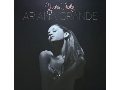 Ariana Grande - Yours Truly (10th Anniversary) (Limited Edition) (Picture Disc) (LP)
