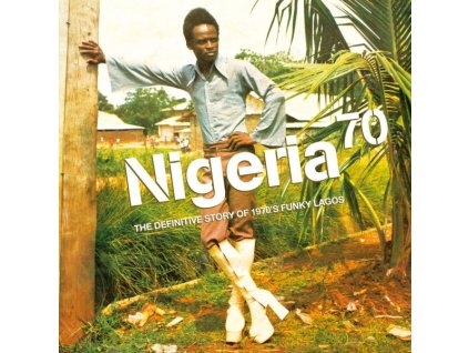 Nigeria 70 - Funky Lagos (Special Edition) (Translucent Green Vinyl) (LP)