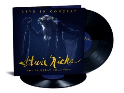 Stevie Nicks - Live In Concert: The 24 Karat Gold Tour (180g) (LP)