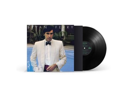 Bryan Ferry - Another Time, Another Place (2021 remastered) (180g) (LP)