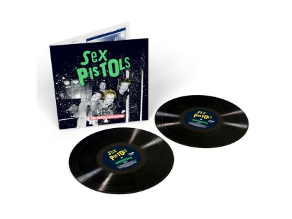 Sex Pistols - The Original Recordings (LP)
