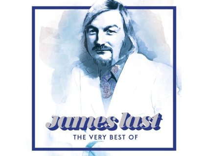 James Last - The Very Best Of (180g) (Limited Edition) (Blue Vinyl) (LP)