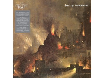 Celtic Frost - Into the Pandemonium (remastered) (Deluxe Edition) (Gold Vinyl) (LP)