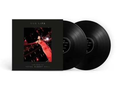 Dua Lipa - Live From Royal Albert Hall (LP)