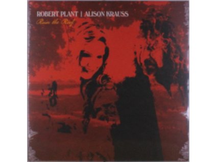 Robert Plant & Alison Krauss - Raise The Roof (LP)