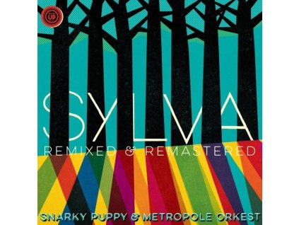 Snarky Puppy - Sylva (Remixed & Remastered) (LP)