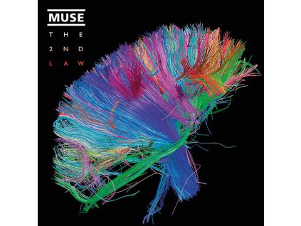 Muse - The 2nd Law (LP)