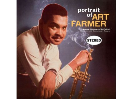 Art Farmer (1928-1999) - Portrait Of Art Farmer (180g) (LP)