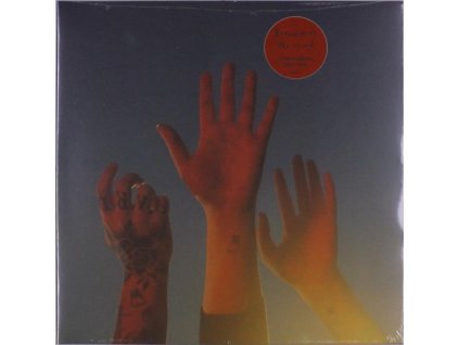 Boygenius - The Record (Limited Indie Exklusiv Edition) (Clear Vinyl) (LP)