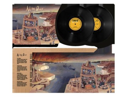Joe Armon-Jones - All The Quiet (Part I) (LP)