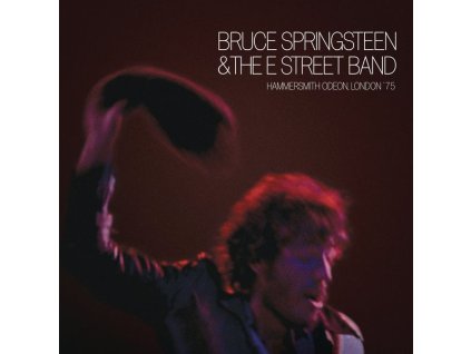 Bruce Springsteen - Hammersmith Odeon, London '75 (LP)
