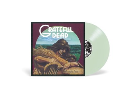 Grateful Dead - Wake Of The Flood (50th Anniversary) (remastered) (Indie Exclusive Edition) (Coke Bottle Clear Vinyl) (LP)
