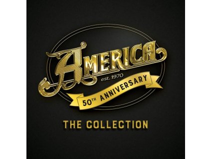 America - 50th Anniversary: The Collection (LP)