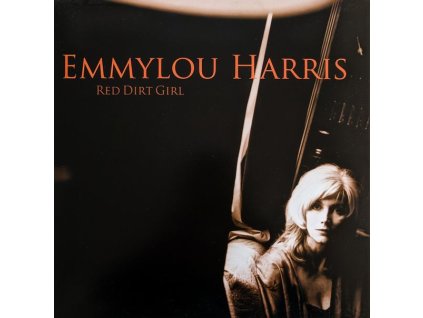 Emmylou Harris - Red Dirt Girl (Limited Edition) (Red Vinyl) (LP)