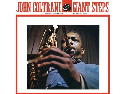 John Coltrane (1926-1967) - Giant Steps (remastered) (180g) (mono) (LP)