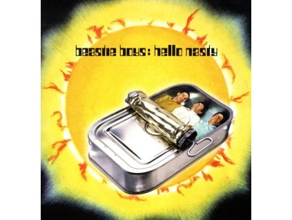 The Beastie Boys - Hello Nasty (180g) (LP)
