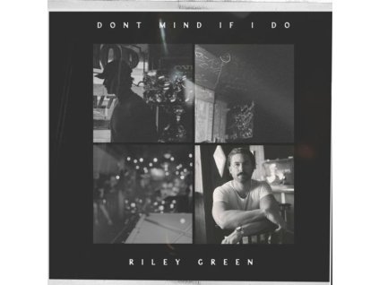 Riley Green - Don't Mind If I Do (Silverstone Vinyl) (LP)