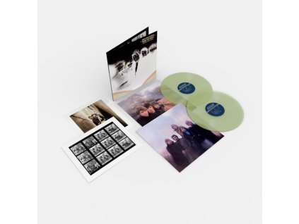 The Rolling Stones - More Hot Rocks (Big Hits & Fazed Cookies) (180g) (Limited Edition) (Glow In The Dark Vinyl) (LP)