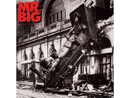 Mr. Big - Lean Into It (30th Anniversary Edition) (180g) (LP)