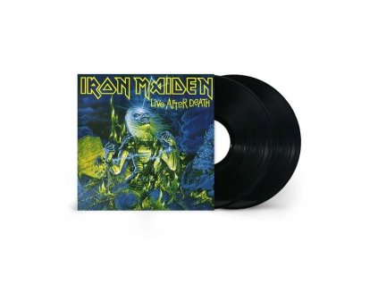 Iron Maiden - Live After Death (remastered) (LP)