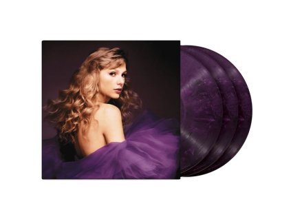 Taylor Swift - Speak Now (Taylor's Version) (Violet Marbled Vinyl) (LP)