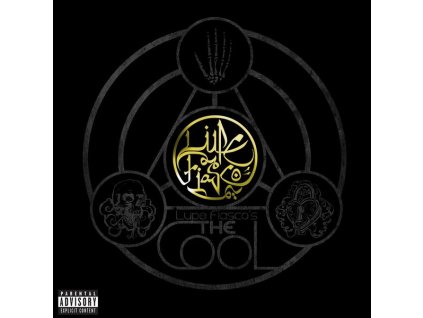 Lupe Fiasco - The Cool (Limited Edition) (Black Ice Vinyl) (LP)