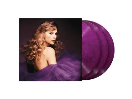 Taylor Swift - Speak Now (Taylor's Version) (Orchid Marbled Vinyl) (LP)