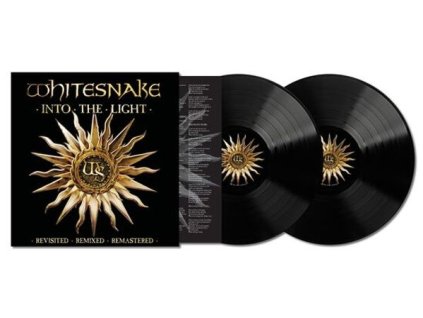 Whitesnake - Into The Light (Revisited - Remixed - Remastered) (LP)
