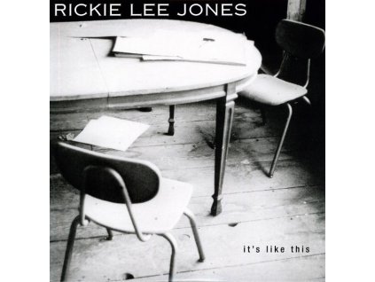 Rickie Lee Jones - It's Like This (180g) (Limited Edition) (45 RPM) (LP)