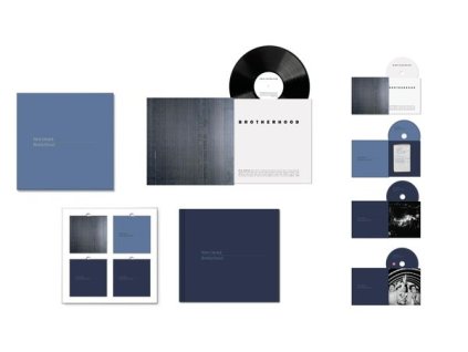New Order - Brotherhood (Definitive Edition) (remastered) (180g) (LP)