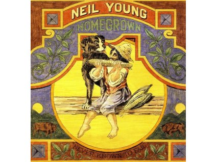 Neil Young - Homegrown (LP)