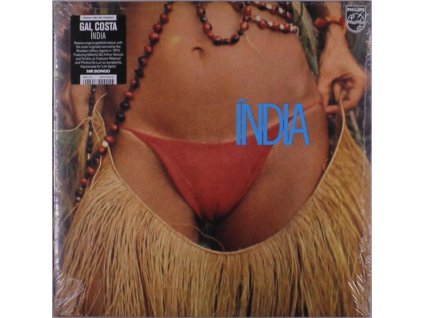 Gal Costa (1945-2022) - India (LP)
