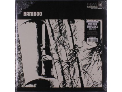 Minoru Muraoka (1924-2014) - Bamboo (LP)