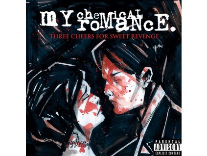 My Chemical Romance - Three Cheers For Sweet Revenge (Black Vinyl) (LP)